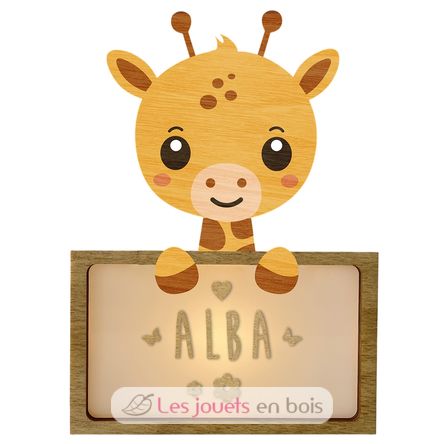 Lámpara personalizable - Jirafa VI-LSP12 Vintiun 1