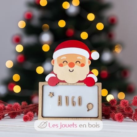 Lámpara personalizable - Papá Noel VI-LSPNAV01 Vintiun 2