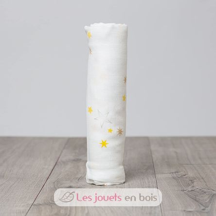 Pañal de bambú - Etoiles LLJ-121-005-003 Lulujo 5