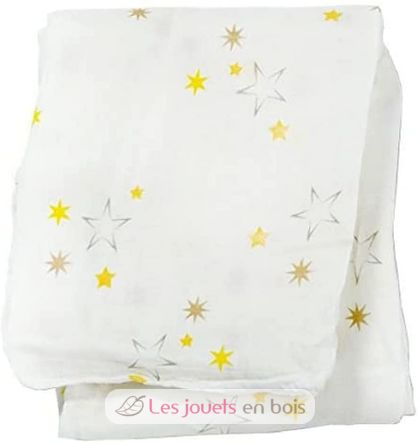 Pañal de bambú - Etoiles LLJ-121-005-003 Lulujo 1