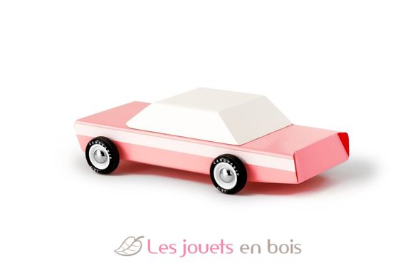 Coche Cruiser rosa C-M0801 Candylab Toys 2