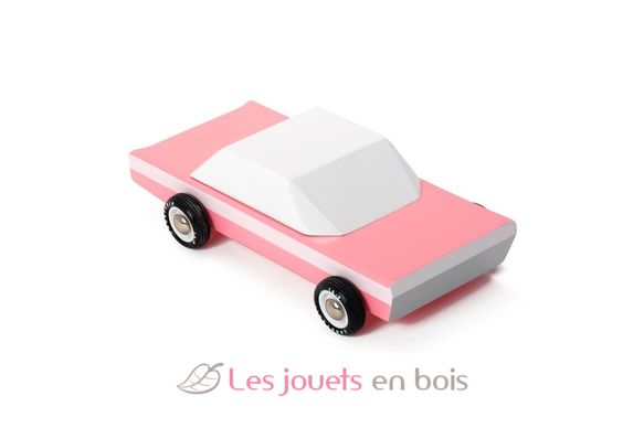 Coche Cruiser rosa C-M0801 Candylab Toys 3