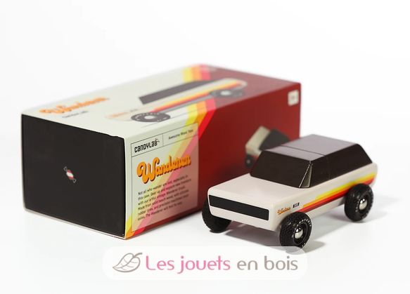 Wanderer SUV C-M1401 Candylab Toys 4