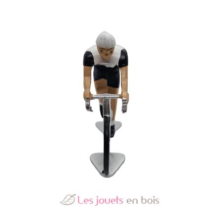 Figura de ciclismo con camiseta del equipo Emirates FR-M19 Fonderie Roger 4