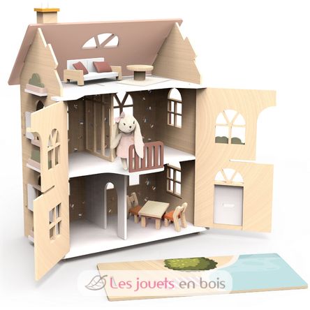 Mi casita de muñecas florida SM-SP4000 Speedy Monkey 2