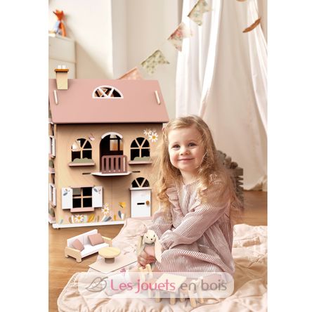 Mi casita de muñecas florida SM-SP4000 Speedy Monkey 4