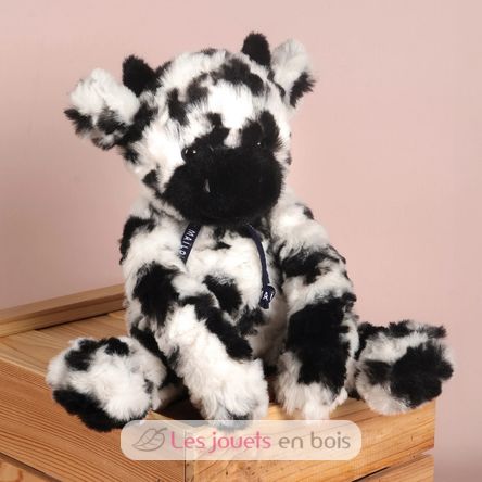 Peluche de vaca Suzette 37 cm MA0368 Maïlou Tradition 2