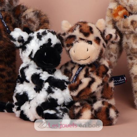 Peluche de vaca Suzette 37 cm MA0368 Maïlou Tradition 6