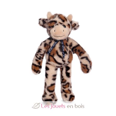 Peluche de vaca Suzon 37 cm MA0369 Maïlou Tradition 4