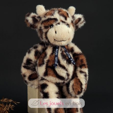 Peluche de vaca Suzon 37 cm MA0369 Maïlou Tradition 2