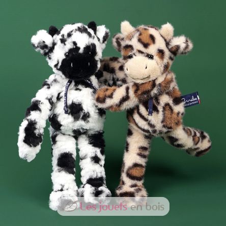 Peluche de vaca Suzon 37 cm MA0369 Maïlou Tradition 7
