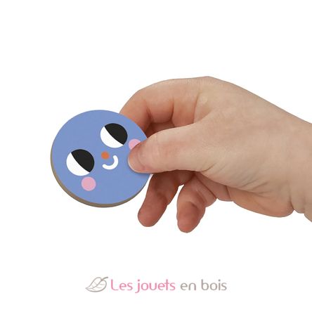 Magnéti'book Moduloform J03032 Janod 4