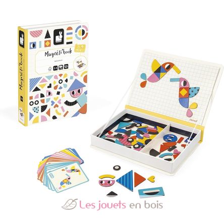 Magnéti'book Moduloform J03032 Janod 5