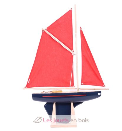 Velero Saint Germain II 40cm TI-VSTG02-ST-GERMAIN-II-40 Maison Tirot 1