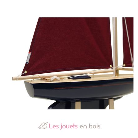 Velero Saint Germain II 40cm TI-VSTG02-ST-GERMAIN-II-40 Maison Tirot 2