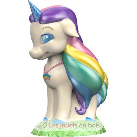 Caja de moldeo Mi unicornio arcoiris MM39108 Mako Créations 3