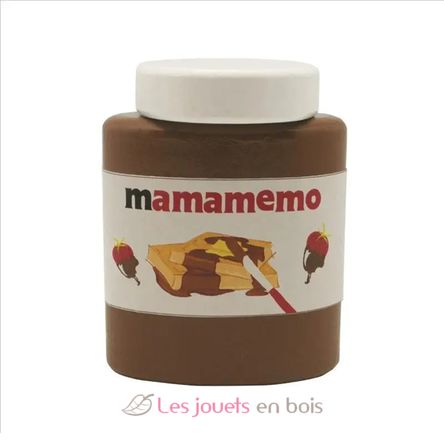 Crema de chocolate para untar Mama-Tella As-85092 Mamamemo 1
