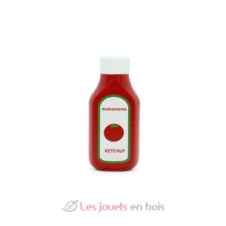 Ketchup de madera As-85415 Mamamemo 1