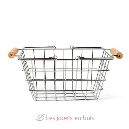 Cesta por la compra metálica As-85671 Mamamemo 2