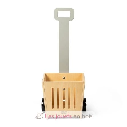 Carrito de la compra con ruedas As-85672 Mamamemo 1