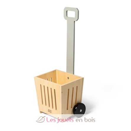 Carrito de la compra con ruedas As-85672 Mamamemo 2