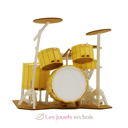 Modelo 3D de papel Batería FRI-11572 Fridolin 1