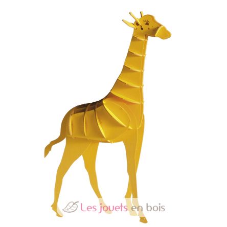 Modelo 3D de papel jirafa FR-11619 Fridolin 1