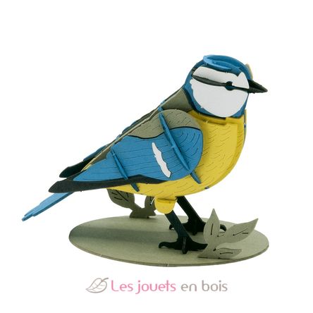 Modelo 3D de papel Alionín FR-11764 Fridolin 2