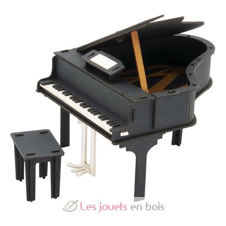 Modelo 3D de papel Piano FRI-11571 Fridolin 1