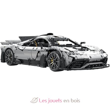 Coche deportivo Mercedes AMG One 3295 piezas C61503W CaDA 2