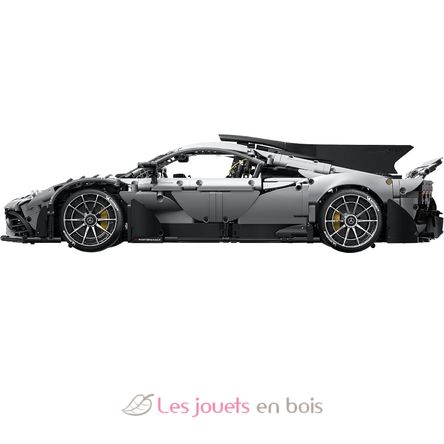 Coche deportivo Mercedes AMG One 3295 piezas C61503W CaDA 5
