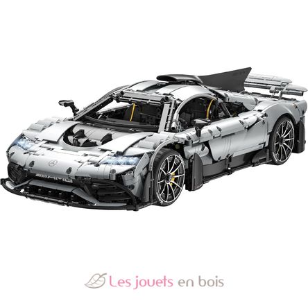 Coche deportivo Mercedes AMG One 3295 piezas C61503W CaDA 6