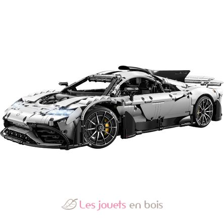 Coche deportivo Mercedes AMG One 3295 piezas C61503W CaDA 1
