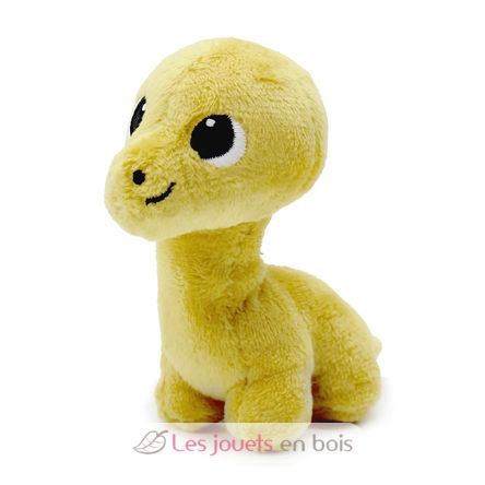 Mamá diplodocus de peluche y su bebé DE76300 Les Déglingos 7