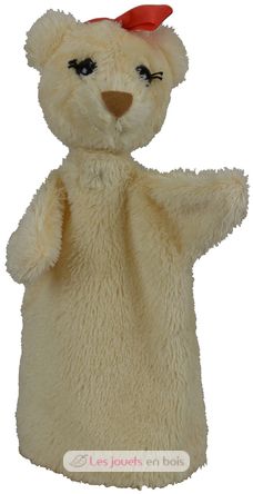 Marioneta Oso Chica CDE-17621 Le Coin des Enfants 1