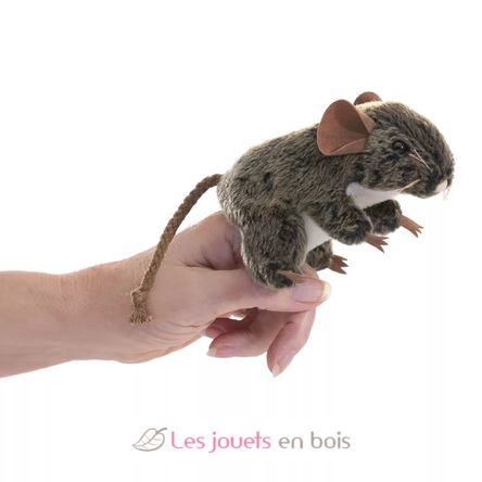 Marioneta de dedo Ratón de campo FO-2652 Folkmanis 3
