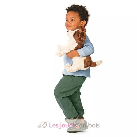 Marioneta de mano Jack Russell Terrier FO-2848 Folkmanis 4