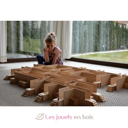 Big Pack Just Blocks - 338 piezas JB-BIGPACK Just Blocks 17