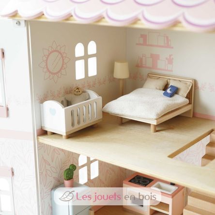 Muebles para casa de muñecas TV-ME040 Le Toy Van 4
