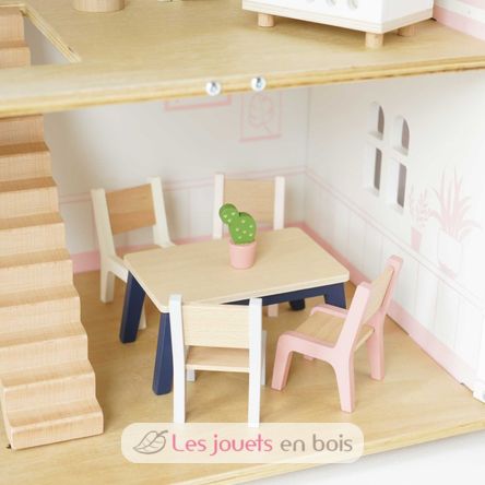 Muebles para casa de muñecas TV-ME040 Le Toy Van 10