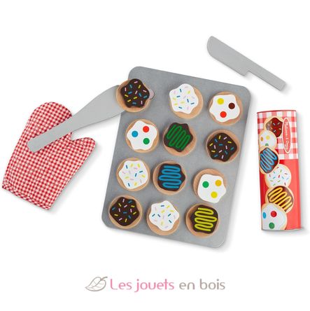 Juego de galletas MD-14074 Melissa & Doug 3