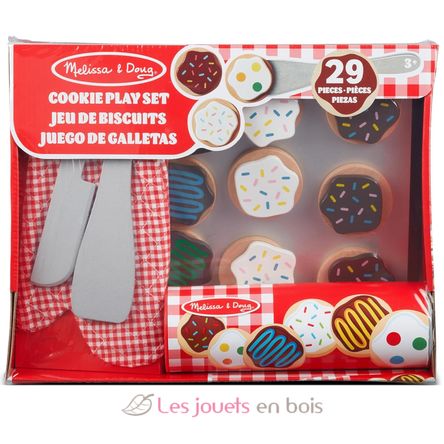 Juego de galletas MD-14074 Melissa & Doug 4