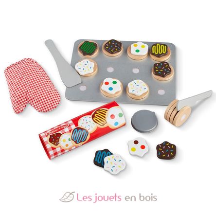 Juego de galletas MD-14074 Melissa & Doug 1