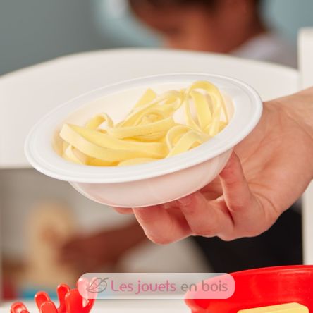 Set Preparar y servir la pasta MD-19361 Melissa & Doug 8