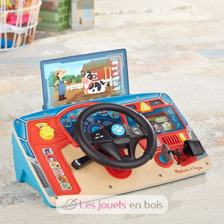 Salpicadero de la Patrulla Canina MD-33275 Melissa & Doug 5