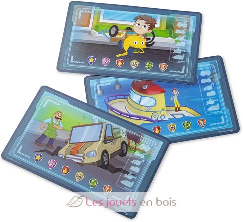 Salpicadero de la Patrulla Canina MD-33275 Melissa & Doug 6