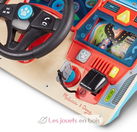 Salpicadero de la Patrulla Canina MD-33275 Melissa & Doug 7