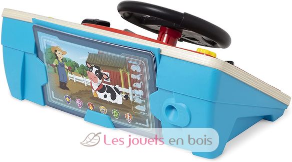 Salpicadero de la Patrulla Canina MD-33275 Melissa & Doug 4