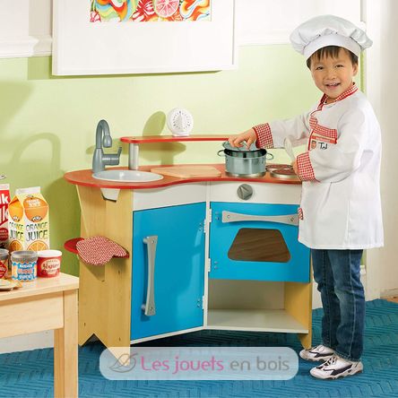 Rincón del cocinero MD13950 Melissa & Doug 2