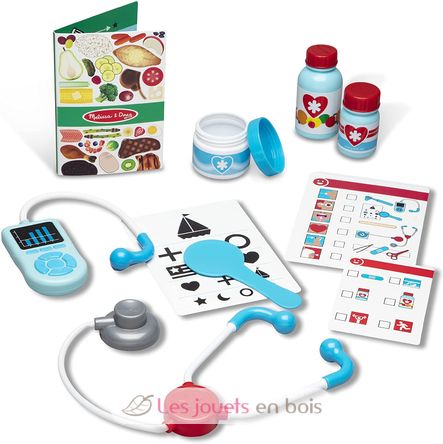 Kit del médico MD-18569 Melissa & Doug 2